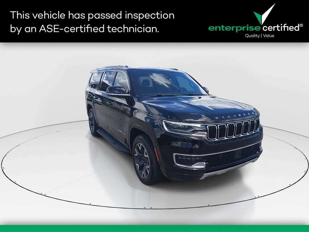 2023 JEEP Wagoneer