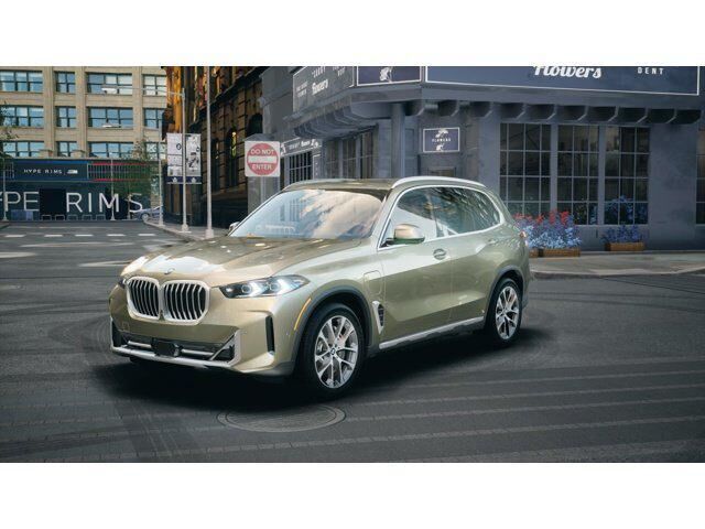 2026 BMW X5