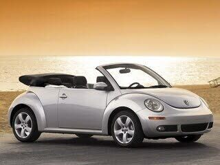 2006 VOLKSWAGEN Beetle
