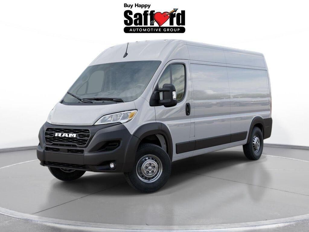 2026 RAM Promaster 2500