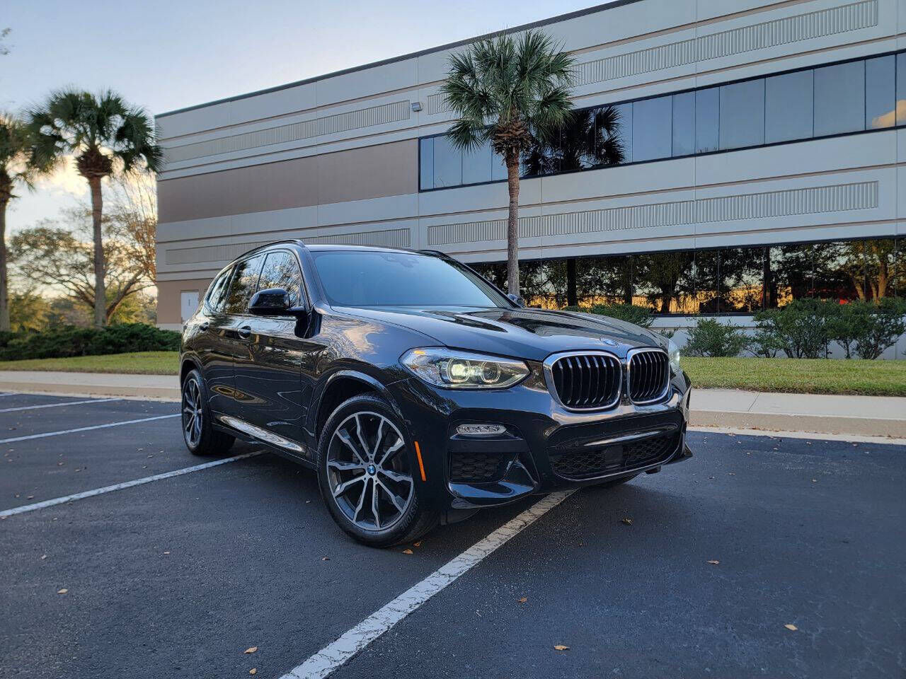 2019 BMW X3