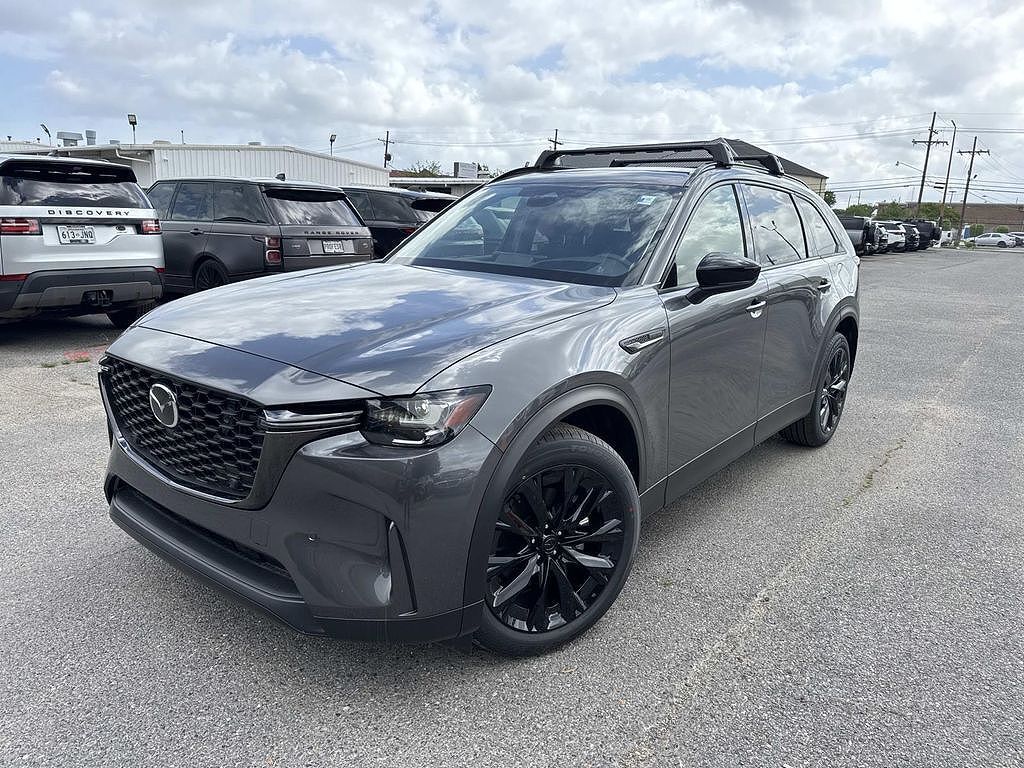 2026 MAZDA CX-90