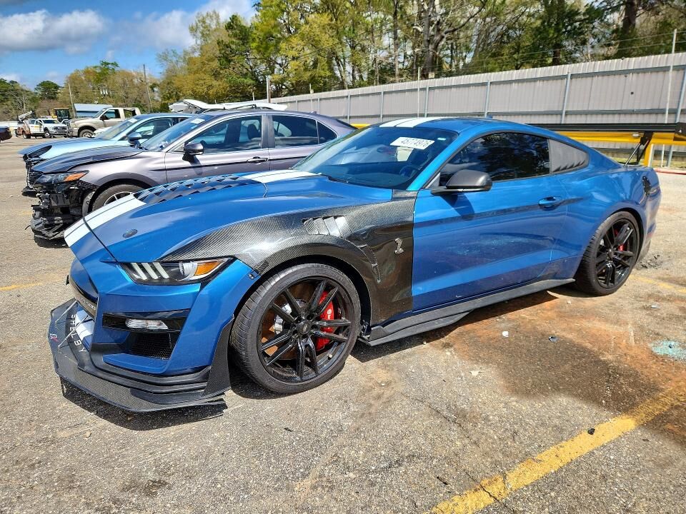 2020 FORD Mustang