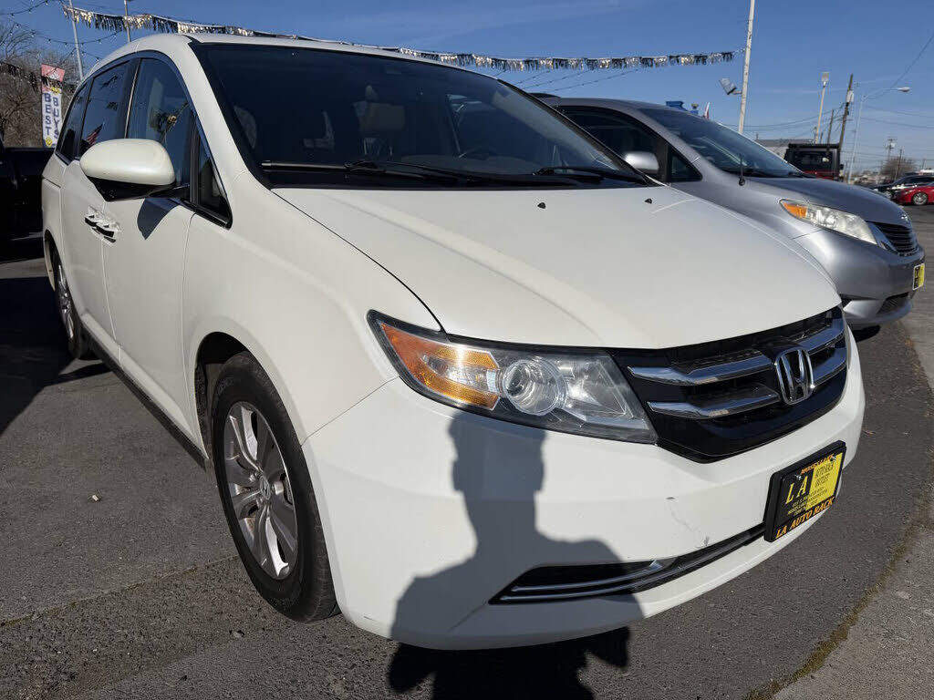 2015 HONDA Odyssey
