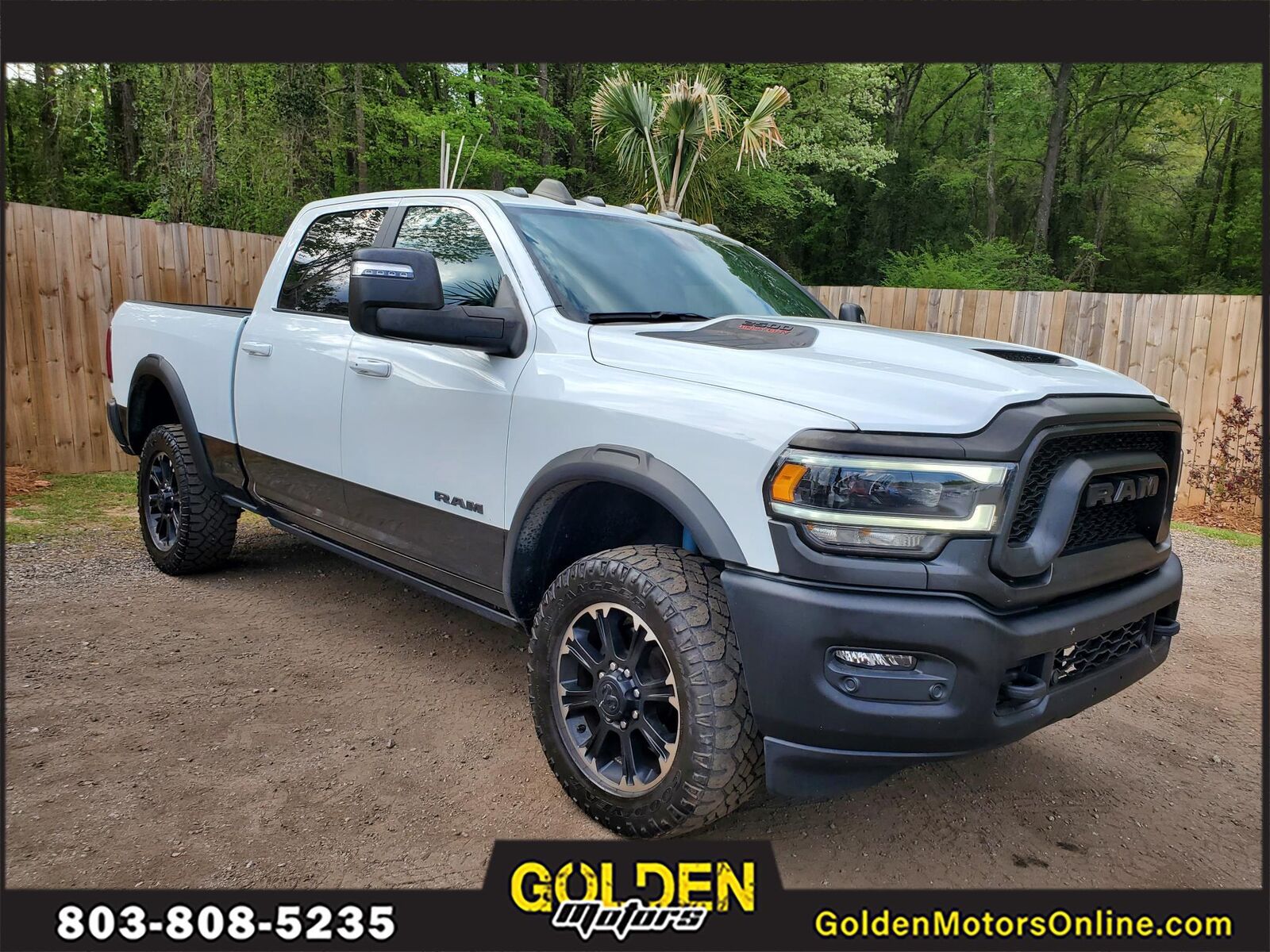 2023 RAM 2500