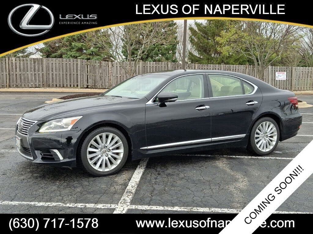 2014 LEXUS LS