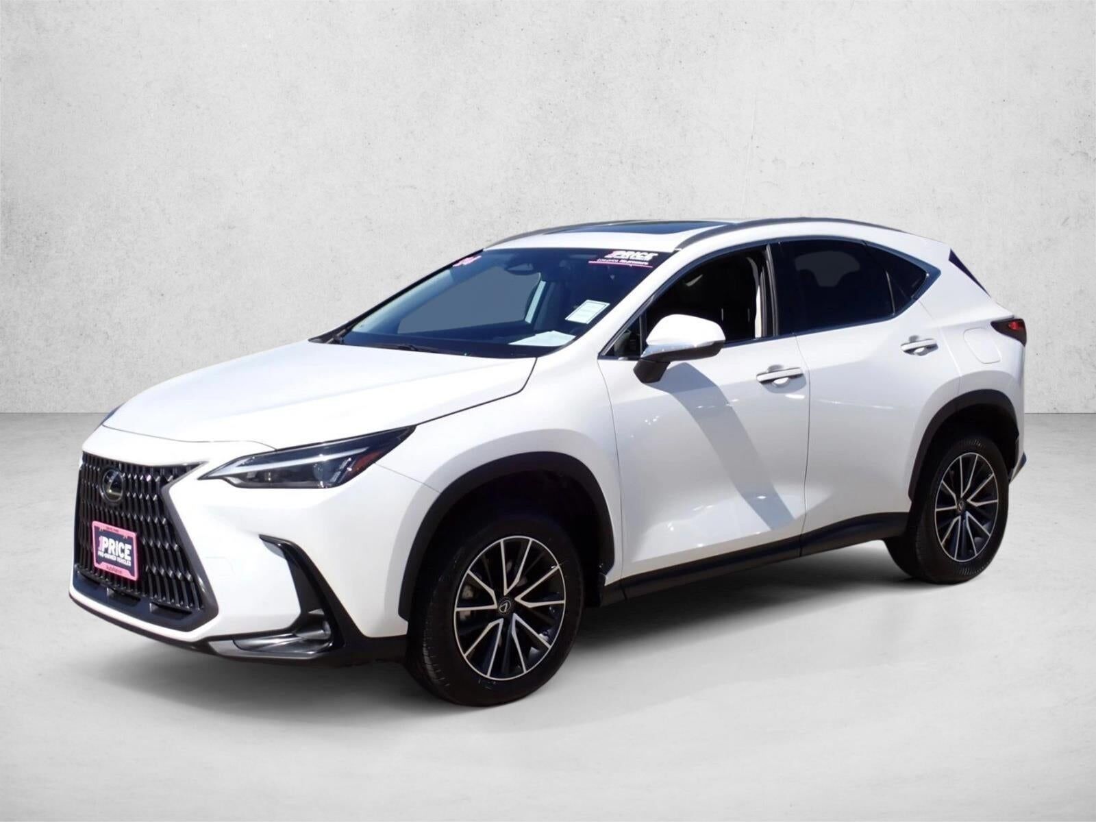 2024 LEXUS NX