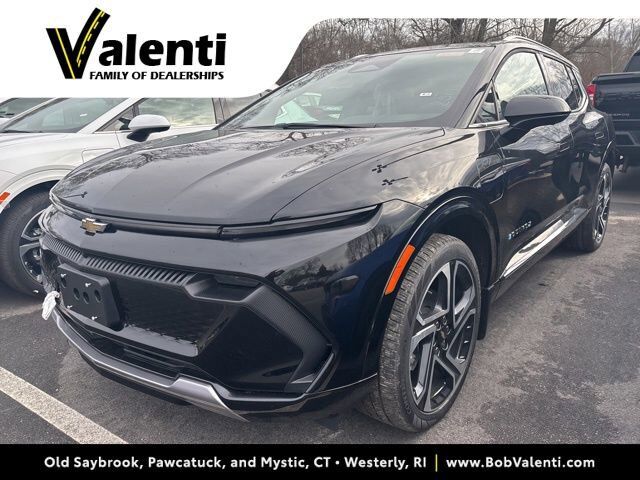 2026 CHEVROLET Equinox EV