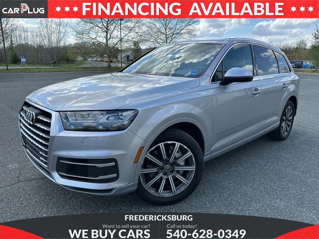 2017 AUDI Q7