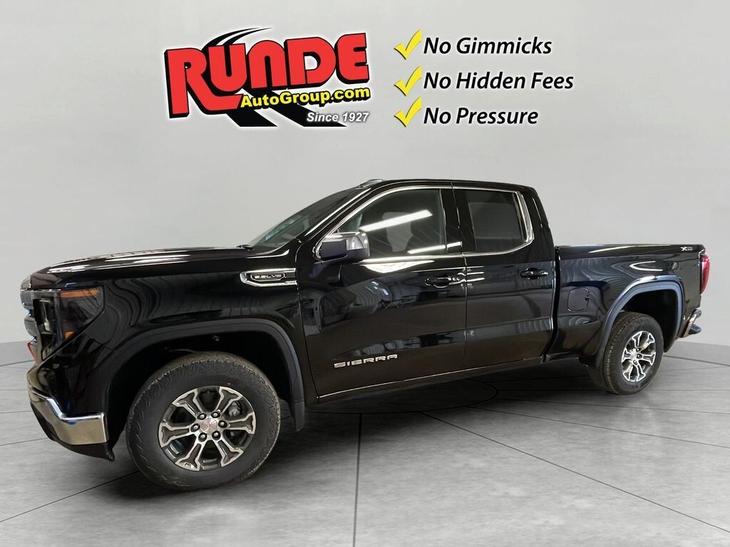 2026 GMC Sierra