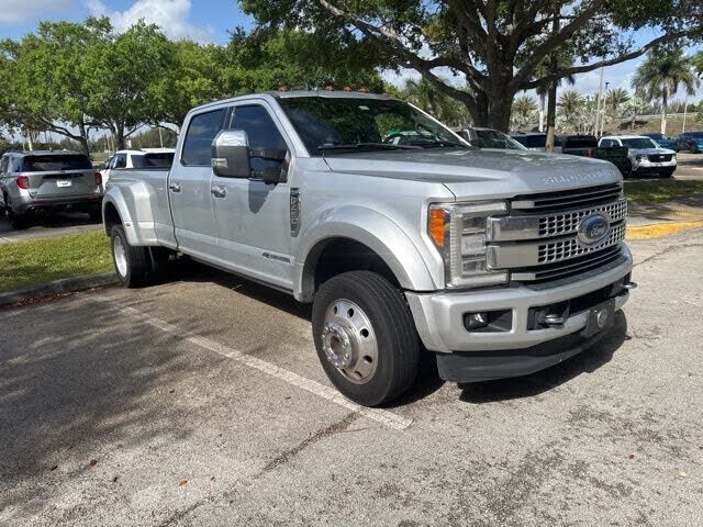 2019 FORD F-450