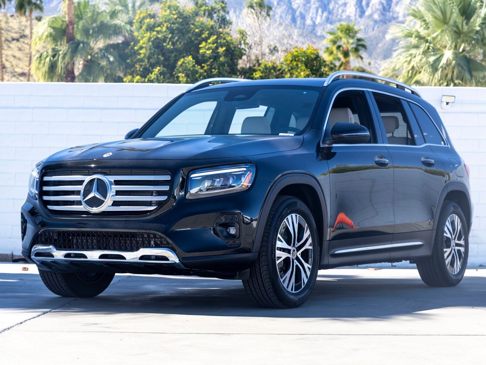 2026 MERCEDES-BENZ GLB-Class