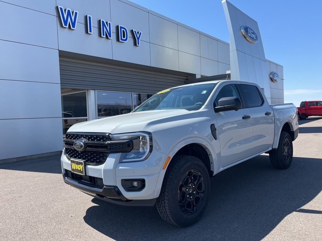 2026 FORD Ranger
