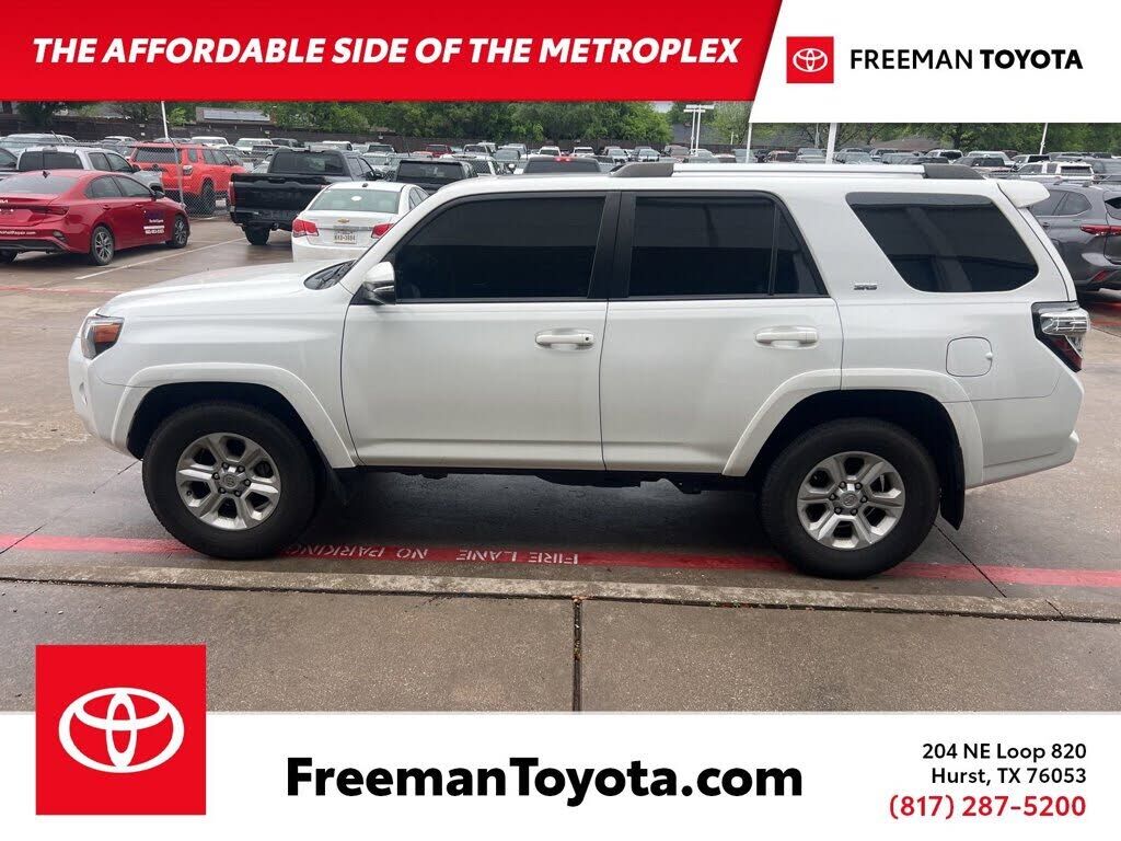 2023 TOYOTA 4-Runner
