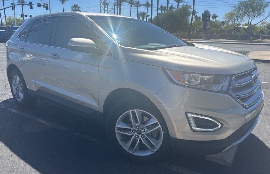 2017 FORD Edge