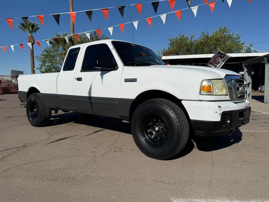 2008 FORD Ranger