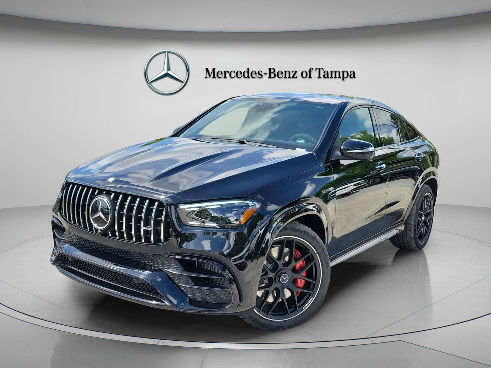 2026 MERCEDES-BENZ GLE-Class