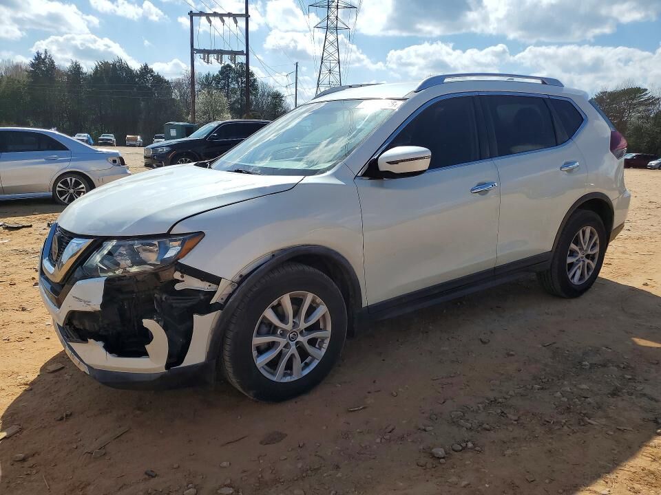 2019 NISSAN Rogue
