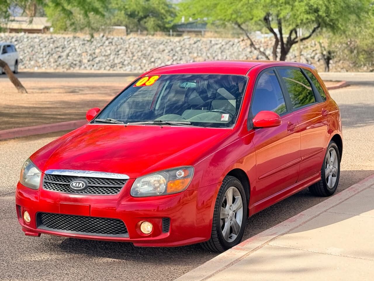 2008 KIA Spectra