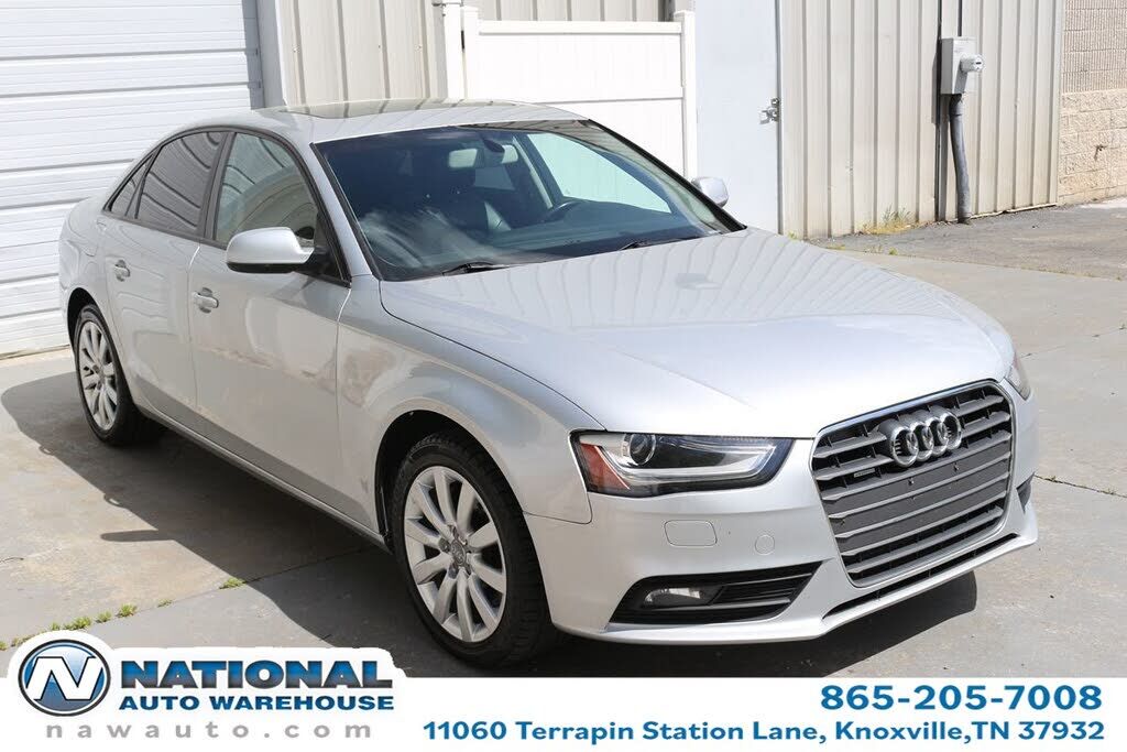 2013 AUDI A4