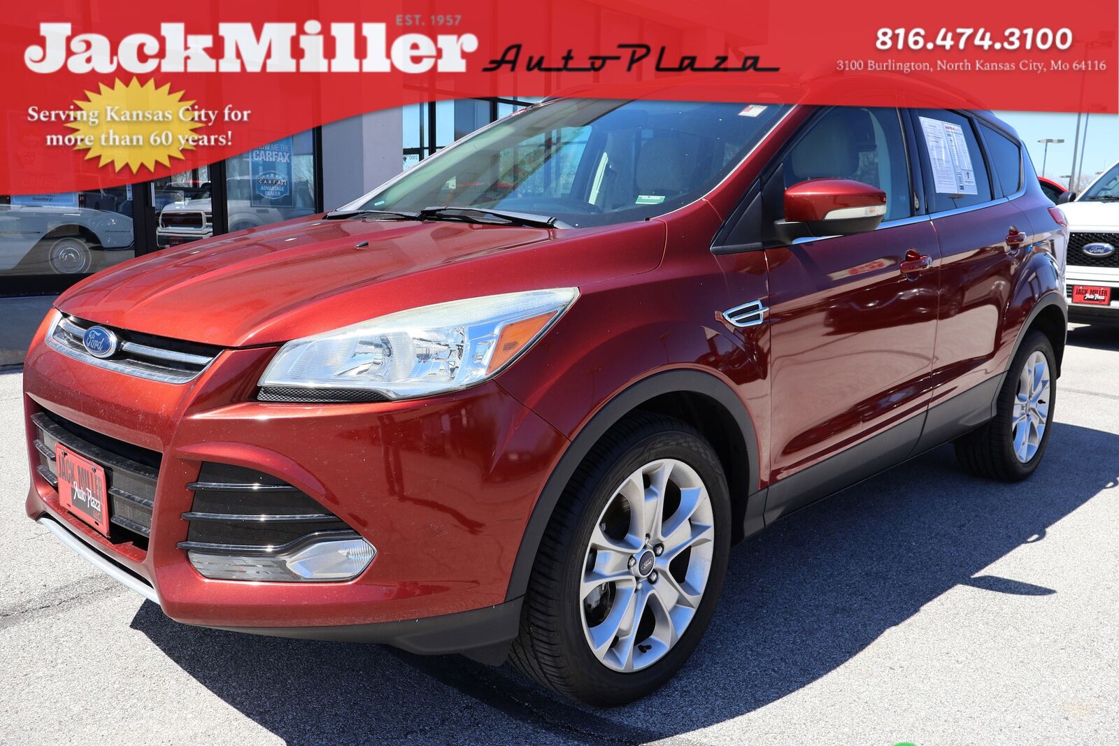 2015 FORD Escape