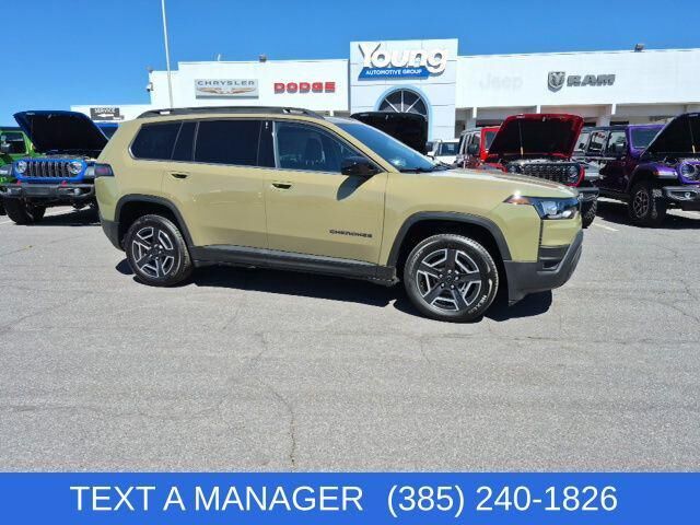 2026 JEEP Cherokee