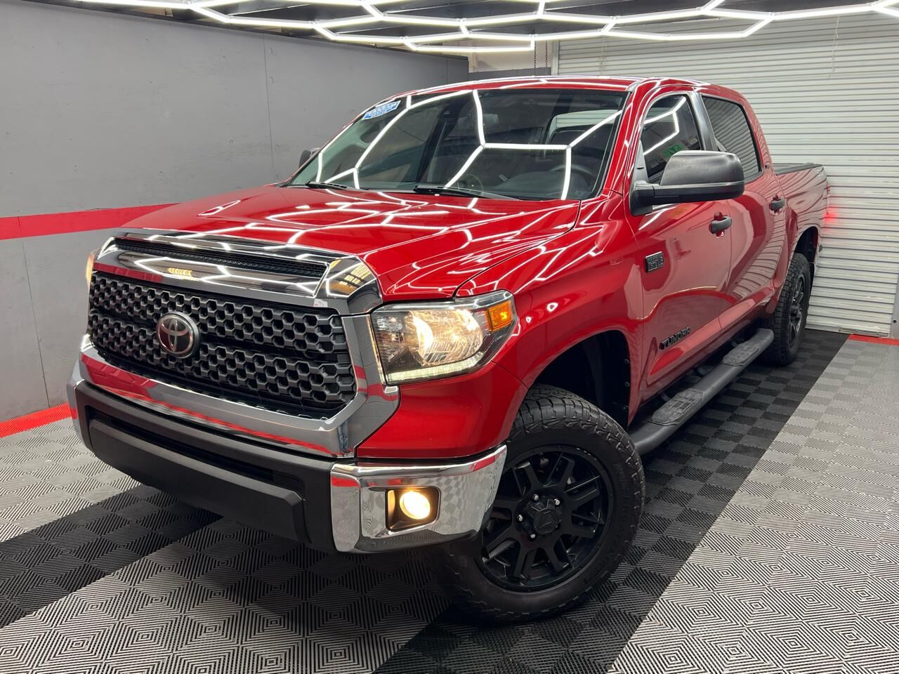 2020 TOYOTA Tundra