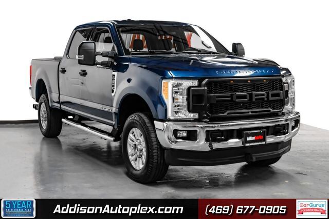 2017 FORD F-250