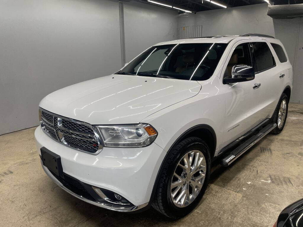 2015 DODGE Durango
