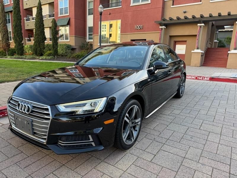 2018 Audi A4