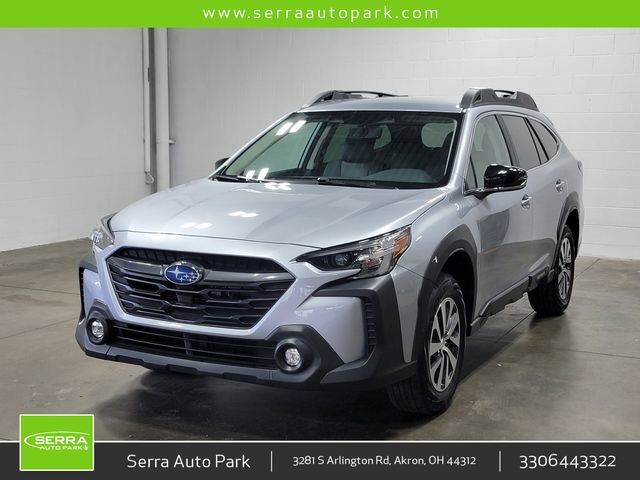 2025 SUBARU Outback