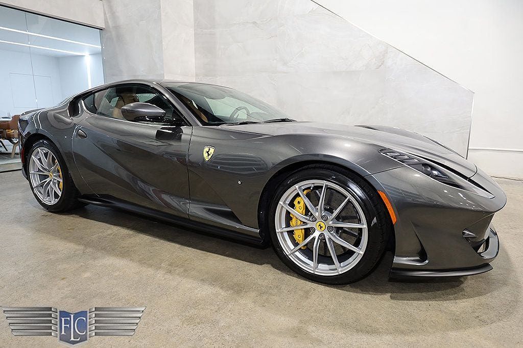 2020 FERRARI 812 Superfast