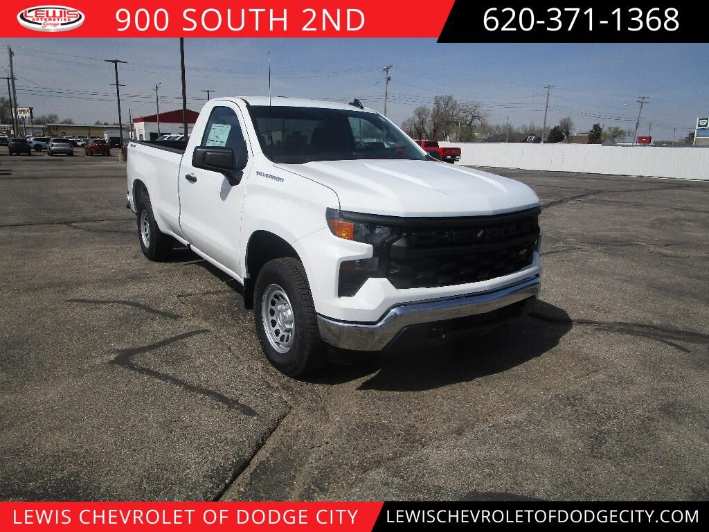 2026 CHEVROLET Silverado
