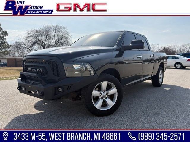 2014 RAM 1500