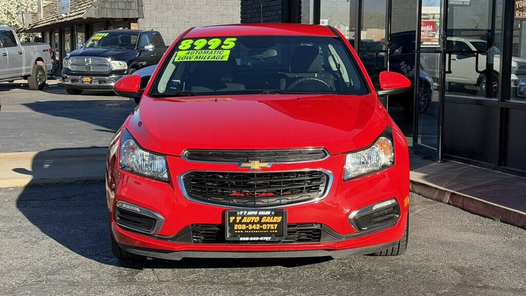 2015 CHEVROLET Cruze