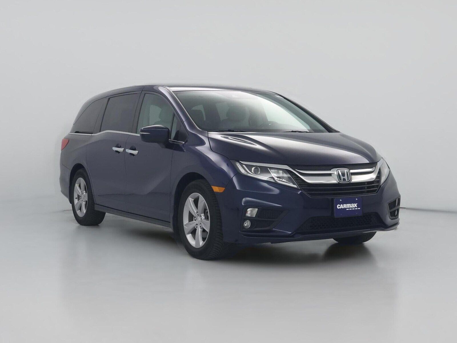 2018 HONDA Odyssey