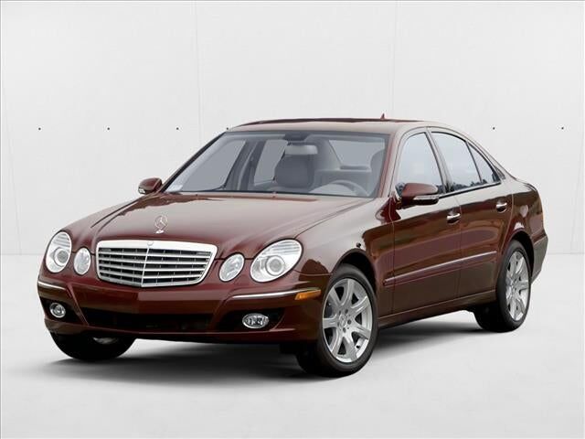 2008 MERCEDES-BENZ E-Class