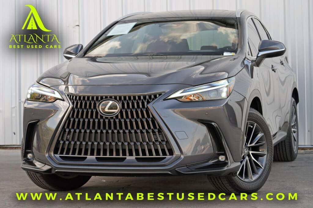 2023 LEXUS NX