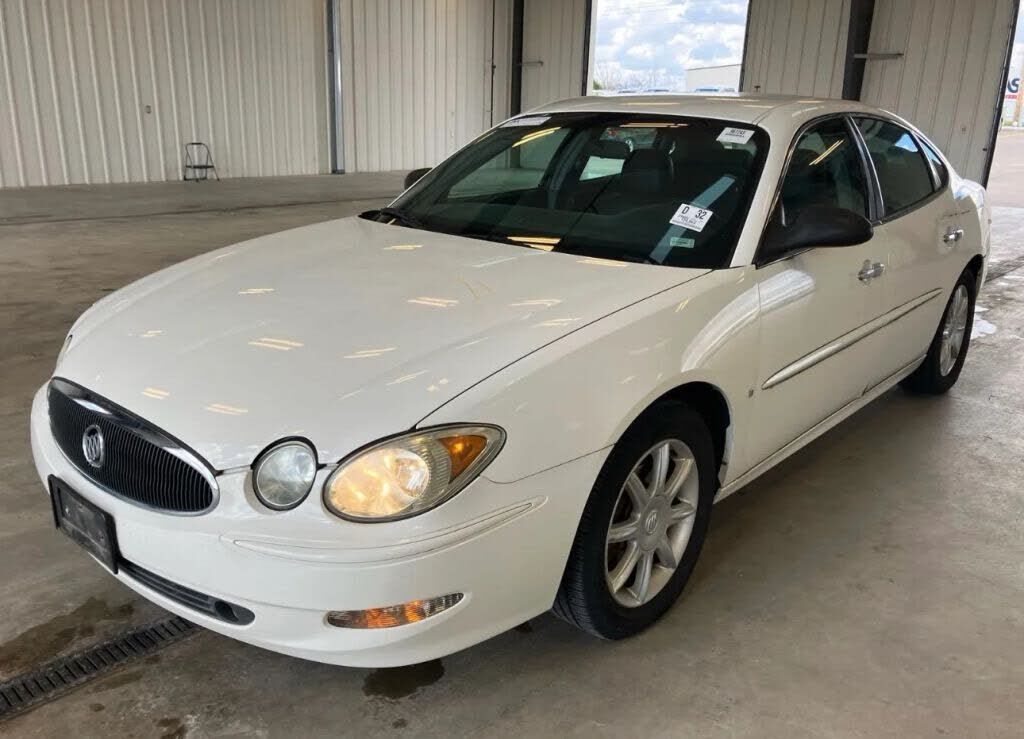 2006 BUICK LaCrosse