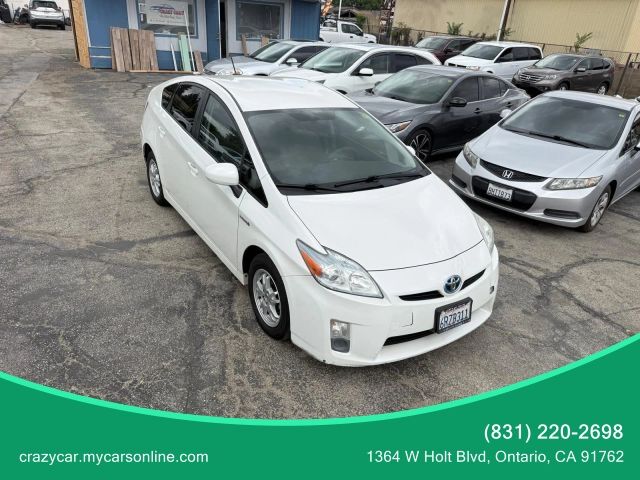 2011 TOYOTA PRIUS