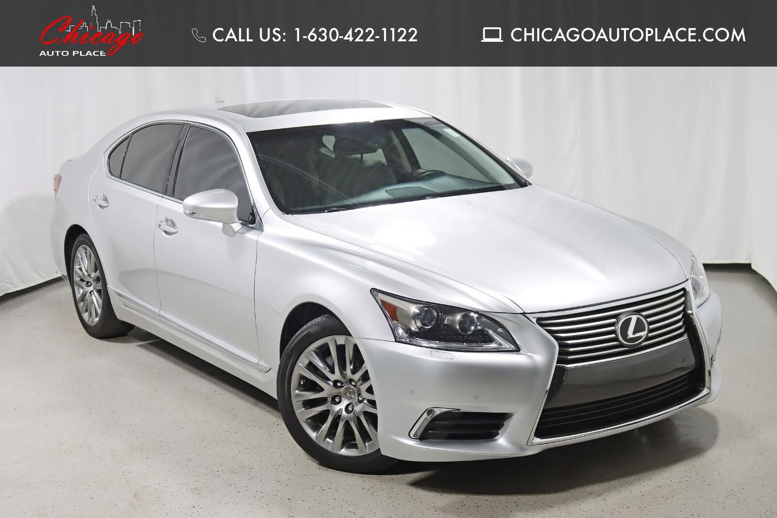 2015 LEXUS LS