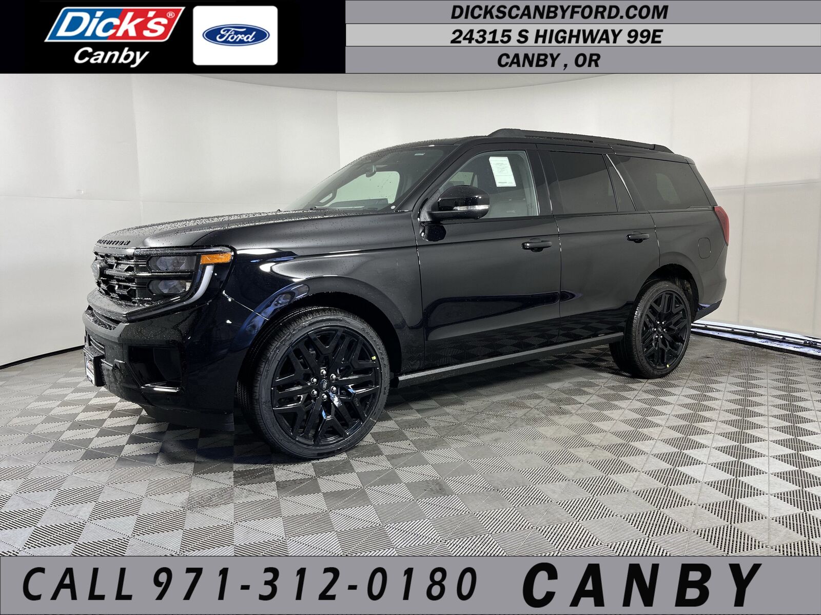 2026 FORD Expedition