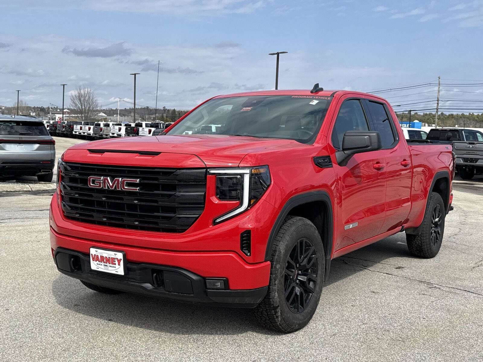 2026 GMC Sierra