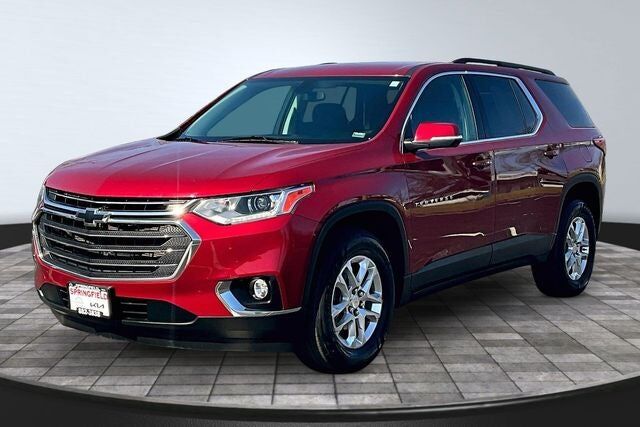 2021 CHEVROLET Traverse