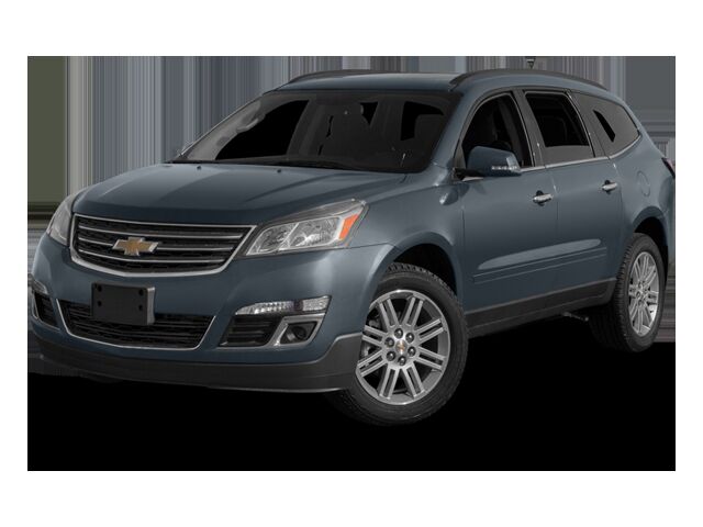 2013 CHEVROLET Traverse