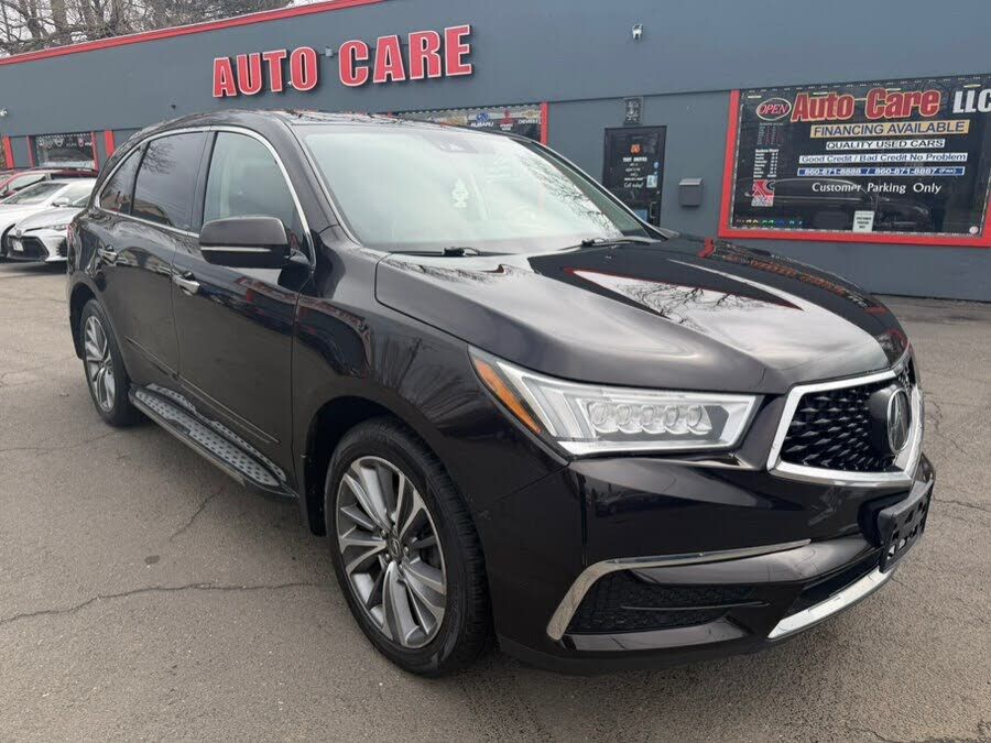 2017 ACURA MDX