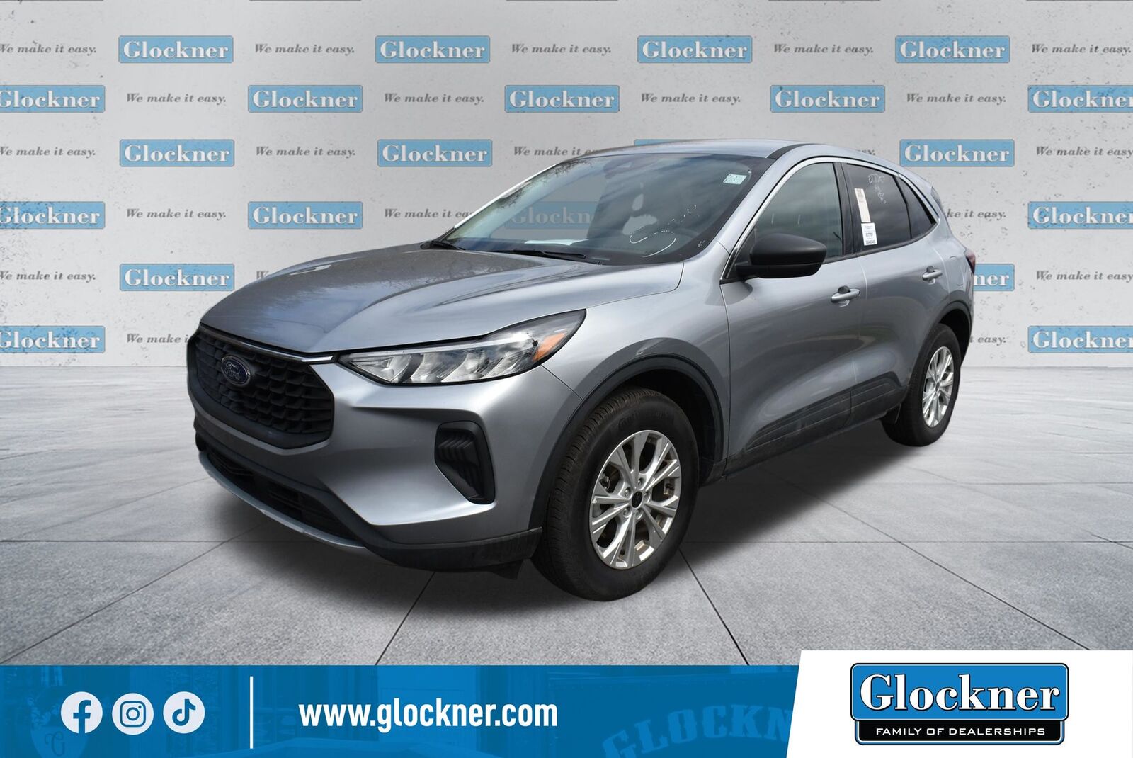 2024 FORD Escape