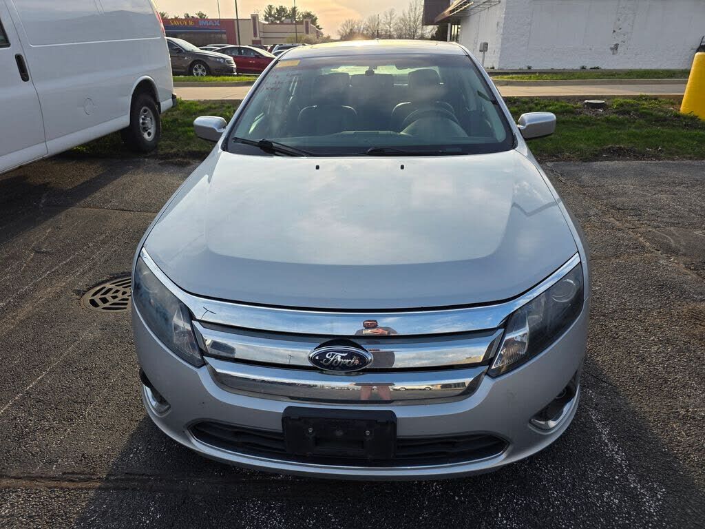 2010 FORD Fusion