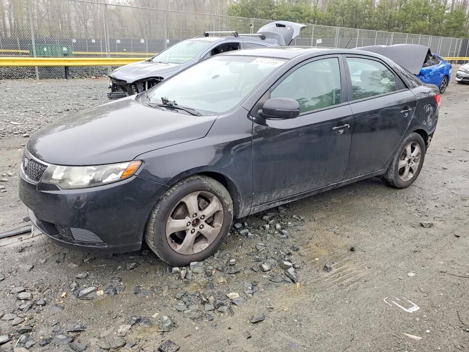 2013 KIA Forte