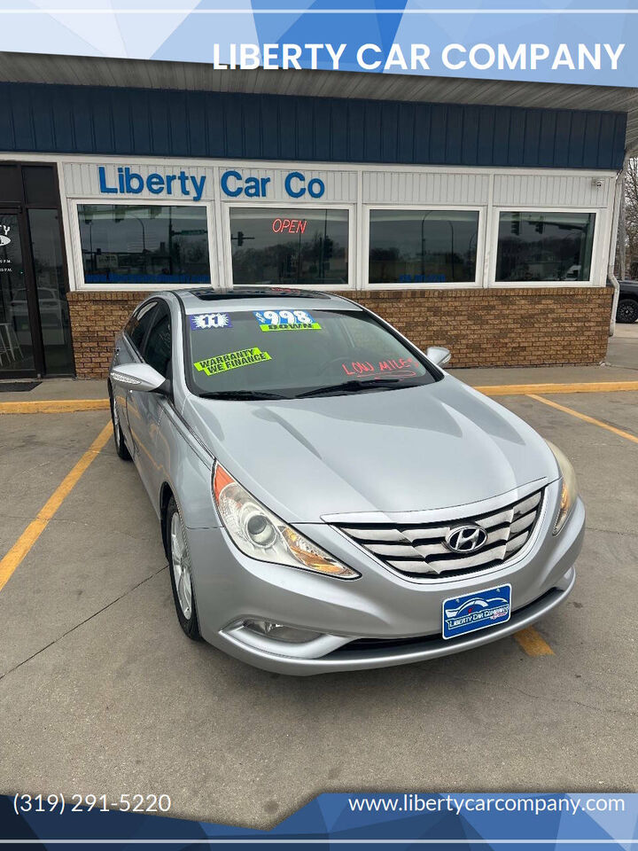 2011 HYUNDAI Sonata